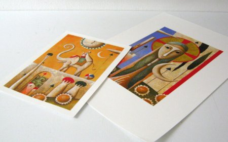 What Defines Premium Giclée Printing in Dubai? Key Quality Indicators Explained