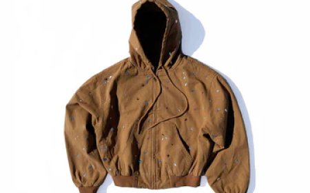 Praying Clothing: Building a Modern Identity in Clothing and Hoodies