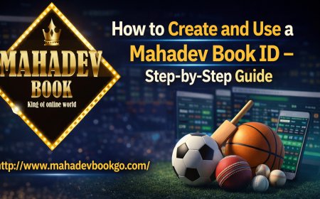 How to Create and Use a Mahadev Book ID – Step-by-Step Guide