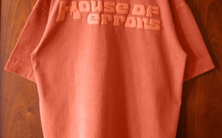 House of Errors – A Professional Brand Story