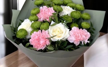 Sharing Comfort Through Blooms: Thoughtful Recovery Flowers from Calgary Florist