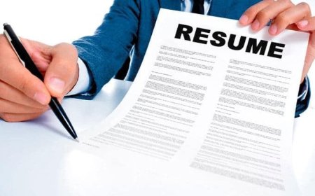Professional Human Resume Writers Online to Boost Careers