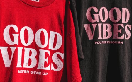 How Custom T-Shirts Are Designed and Printed Step by Step