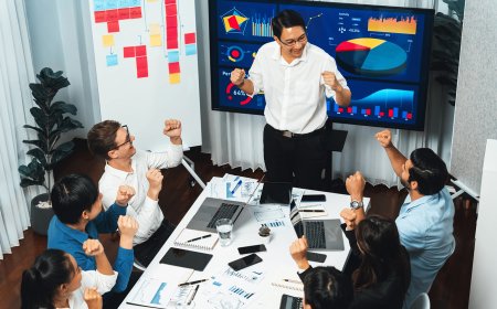 The Ultimate Guide to Choosing the Right Digital Agency for Your Business