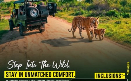 Best Resorts for Marriage in Jim Corbett – Corbett Virasat by Vatsam Hotels & Resorts