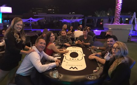 The Ultimate Checklist for Casino Night Party Rentals in Arizona