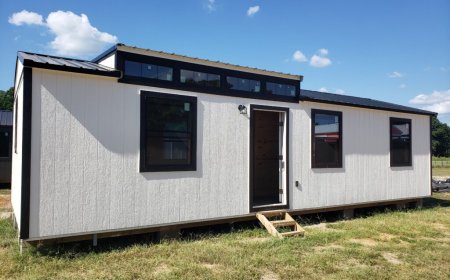 How Choosing a Tiny Home Reframed My Entire Sense of Space and Living
