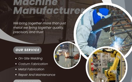 Arc Welding Machine Manufacturer for Advanced Industrial Welding Solutions