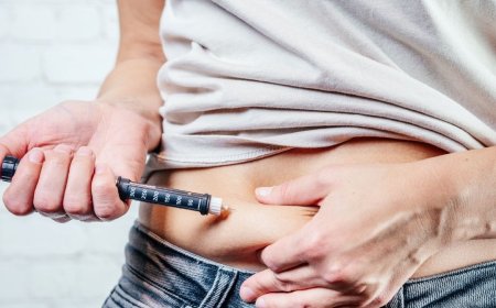 How Weight Loss Injections Support Appetite Control and Fat Loss