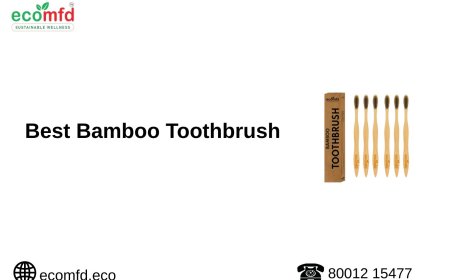 Eco-Friendly Oral Care: Why Choose a Bamboo Toothbrush?
