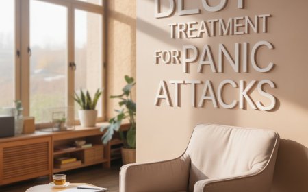 Regaining Calm: A Guide to Severe Panic Attack Treatment in Islamabad