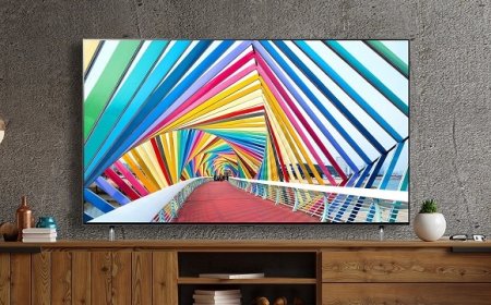 Energy Efficiency Matters: How to Pick an Eco-Friendly 55 Inch Smart LED TV