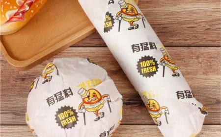 The Complete Guide To Custom Deli Paper For Food Branding