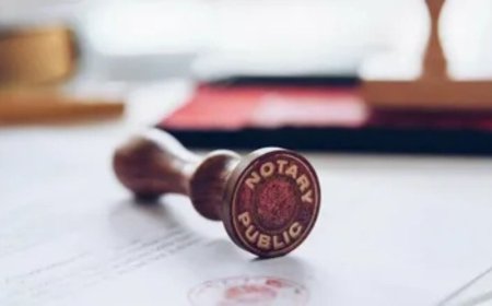Professional Notary Services That Make Your Life Easier