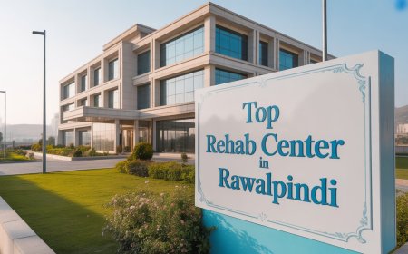 A Beacon of Hope: Navigating the Path to the Top Rehab Center in Rawalpindi