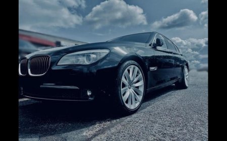 Should You Replace or Recondition Your BMW Engine