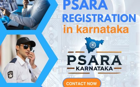 PSARA Registration in India: Complete Guide to License, Certification & Compliance