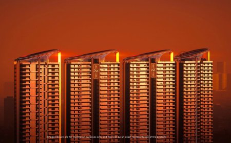 Why M3M Jacob & Co Is the Most Exclusive Residential Project in Noida Region