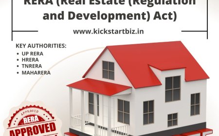 RERA Licence for Real Estate Agents: Everything You Need to Know