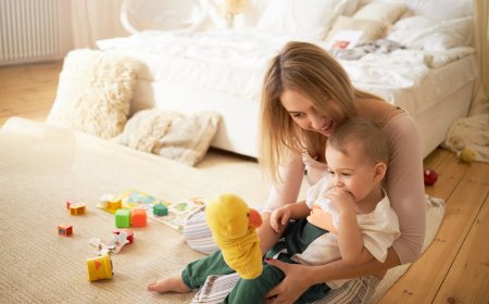 In-Home Babysitting for Infants: What Parents Need to Know