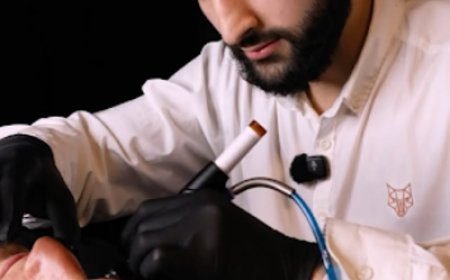 Why Are More Men Choosing Mens Beard Laser in Sydney Today