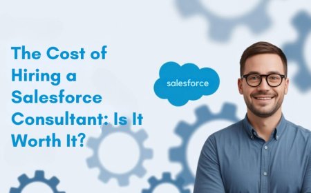 The Cost of Hiring a Salesforce Consultant: Is It Worth It?