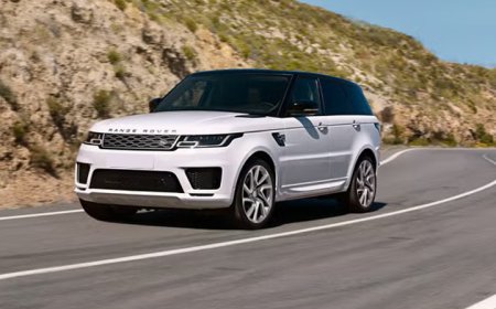 Why Reconditioned Range Rover Engines Are Popular in the UK