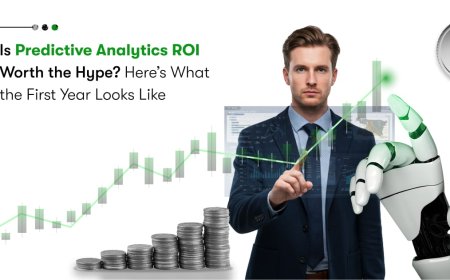 Measuring ROI with Predictive Analytics