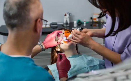 Dental Clinic Mississauga – Premier Family Dentistry at Afflux Dentistry