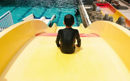 Commercial Water Park Equipment: Building Fun, Safe, and Sustainable Playgrounds