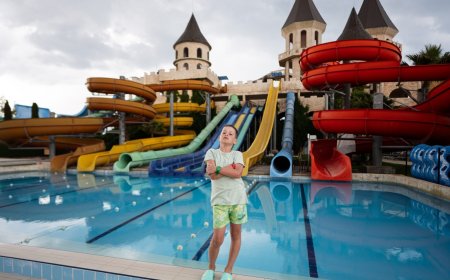 Building Joy and Safety: Why Oasis Water Playgrounds Is a Leading Playground Equipment Manufacturer