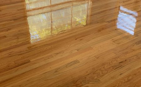 A Beginner’s Guide to Hardwood Floor Maintenance That Actually Works