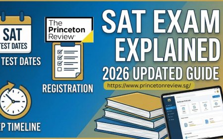 SAT Exam Planning Explained: Registration, Test Dates, and Prep Timeline (2026 Updated)
