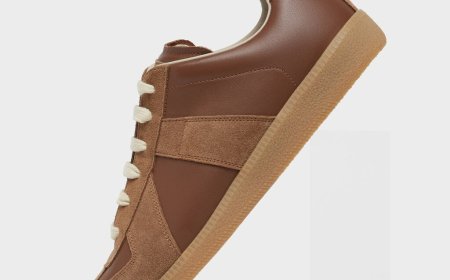 Maison Margiela Shoes: Innovation and Influence in Modern Footwear