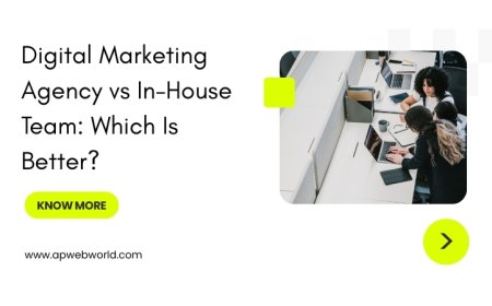 Digital Marketing Agency vs In-House Team: Which Is Better?