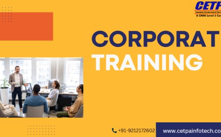 How Corporate Training Enhances Workforce Skills and Business Performance?