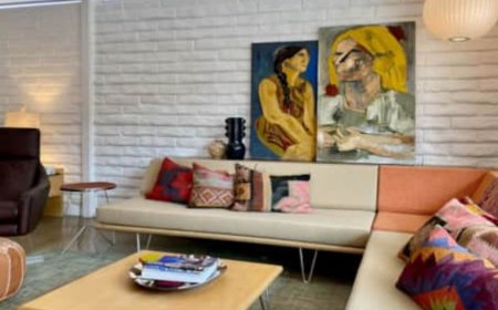 Romantic Desert Stays Inspired by Classic Palm Springs Design