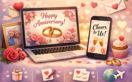 Ultimate Guide to Anniversary E Greeting Cards — Free Anniversary Greeting Cards & Online Anniversary Cards on LovingEcards