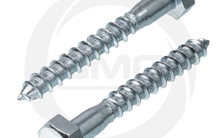 The Most Common Types of Threaded Fasteners and Their Usages