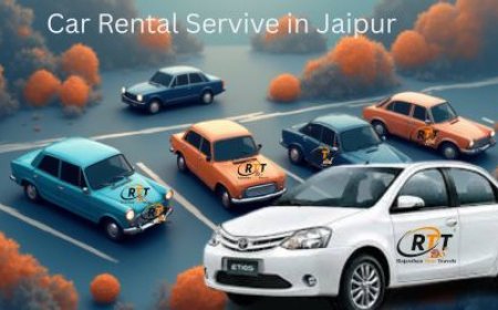 How to Book Car Rental Service in Jaipur Online | Rajasthan Tour Travels