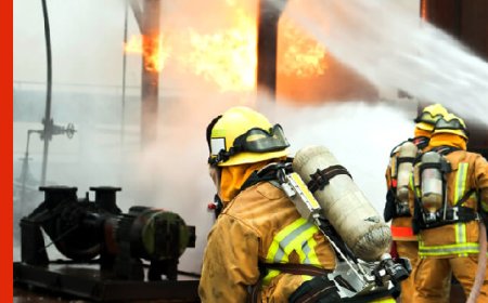 Fire Safety First: How Australia Fire Protection Keeps You Covered