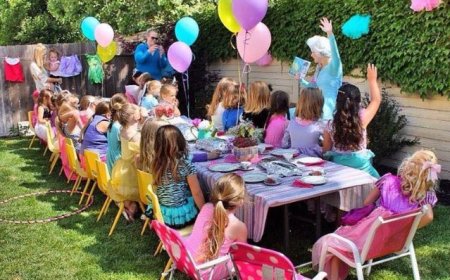 Benefits of Hiring Local Birthday Party Entertainers in Springfield, MA