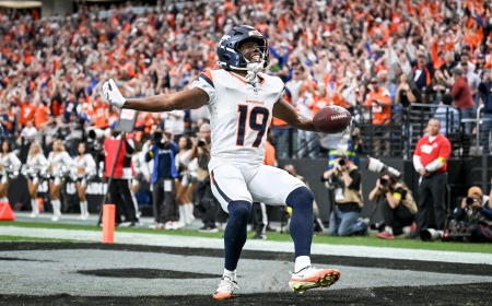 Quick response: Broncos outlast Eagles inside tremendous highway victory
