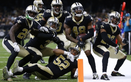 NFL Options 7 days 1: Expanding Versus The Ashes