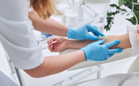 Tips for Accurate Results During a Home Blood Test