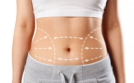 Liposuction Procedure for Inner Thigh Contouring