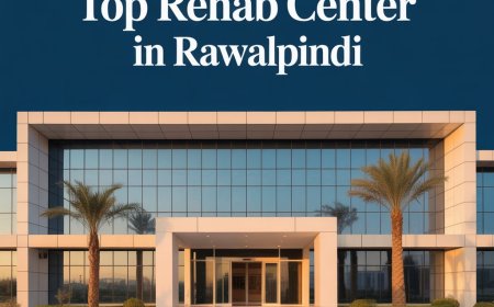 A New Chapter in Healing: How a Rehab Center in Rawalpindi Can Guide Your Recovery