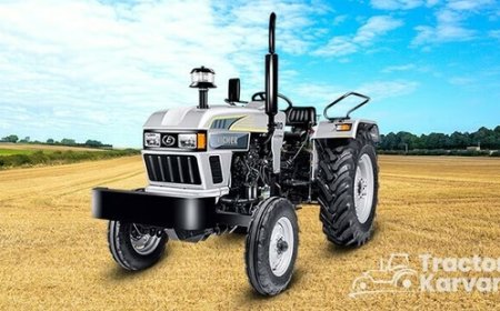 Explore the Eicher 380 Super Power Tractor Features and Price in India