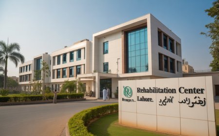 Reclaiming Your Strength: A Guide to Choosing a Rehab Center in LHR