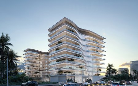 Top Commercial Architect Firm: Designing Innovative Business Spaces